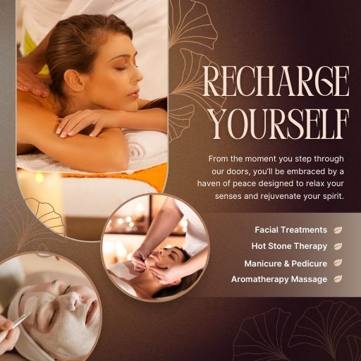 60mini. Oil Massage @ Just 1599/- Only